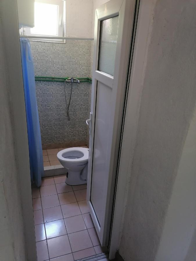 Apartman Milan Obrovac Bagian luar foto